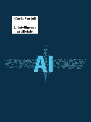 cover image of L'intelligenza artificiale.